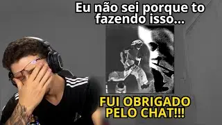 REAGI AO ALBUM COMPLETO DO FAB GODAMN - FATALFATALFATAL (PIOR DECIS&Atilde;O DA MINHA VIDA)
