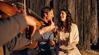 Golden Banjo Trails &ndash; Classic Bluegrass Stories and Fiddle Melodies for the Country Heart
