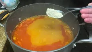 Pancit Miki Abra Special