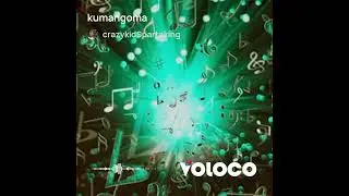 Crazykid da Spartaking -kumangoma-(officialtrack)