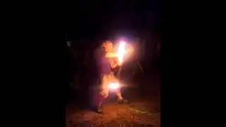 Doc fire poi Mutant Orphan Burn 2012