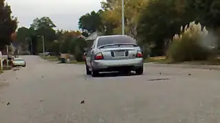 Test Video of my 02' Sentra SER Spec V (2) N