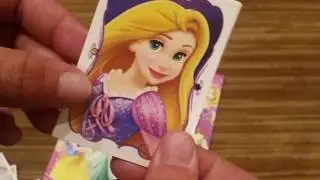 Panini Glamour Princess Sticker Pack Opening & Book Update