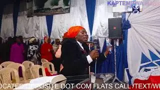 KAPTEMBWA MAIN ALTAR Live Stream