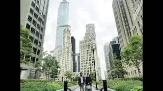 Chicago #illinois #downtown #touristattraction #travel #