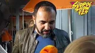 Die wilden Kerle 6 - Premiere │ Adnan Maral │ S&uuml;dpolshow