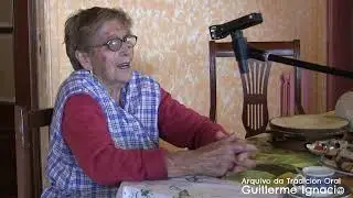 Cantar dos Reis por Felicia de Fofe