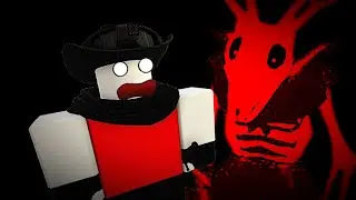 3 страшные игры в Roblox