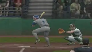 MVP Baseball 2003 Rays vs Royals