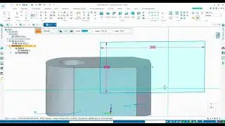 Solid Edge Orientation and Additional Commands PART- 27