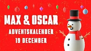 Adventskalender Dag 19 | Inköpslista
