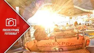 Musik Express - Krabbe ★ Onride Video ★ Herbstmesse Minden 2022