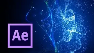 🔥 Моделирование турбулентных частиц | УЧЕБНОЕ ПОСОБИЕ по After Effects