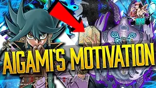 Yu-Gi-Oh! The Dark Side Of Dimensions - What Was Aigami Trying To Achieve? Diva's Motives Explained