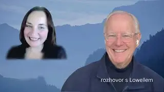 Jsme tu zpět &ndash; vn&iacute;m&aacute;n&iacute; dne&scaron;n&iacute;ch změn v energii člověka a Země | rozhovor s Lowellem J.
