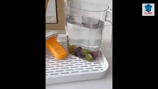 2.6L BPA Free Water Pitcher