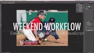 Weekend Workflow: Extending Photoshop Actions with JavaScript