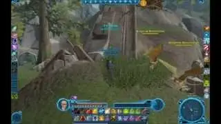 SWTOR - Datacron 10 [Willpower +2] - Tython