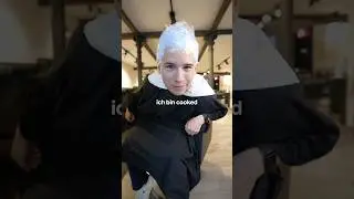 My new hairstyle (Dad record)