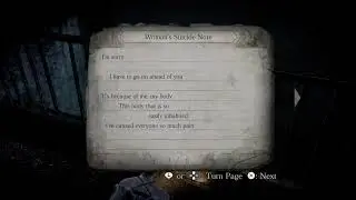 Fatal Frame 4 Ps5 Parte 9