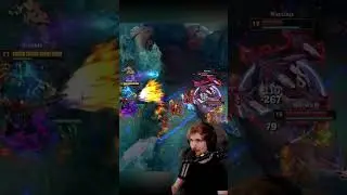 this champ is your 1v5 ticket to high elo 🥰😈