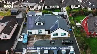 SEAI | Шейн Даффи, Home Comfort Retrofits, объясняет, почему тепловые насосы &mdash; отличный выбор