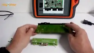 how to programme bmw cas4 smart key - using keytool plus and xhorse adapter
