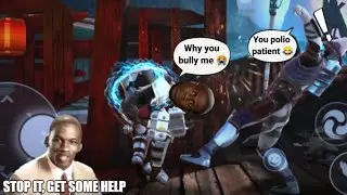 Shadow fight arena funny moments |shadow fight arena.exe