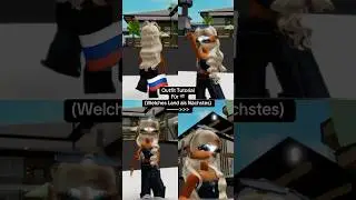 Outfit Tutorial f&uuml;r 🇷🇺 #brookhaven #roblox #fypシ゚viral #edit #robloxedit #outfittutorial #russia