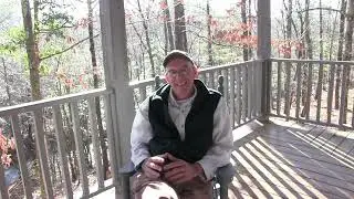Interview with Retired Conservation Hero Terry Sharpe