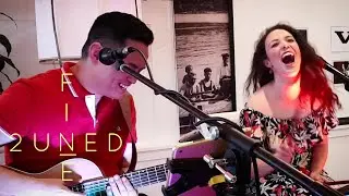 The Way You Make Me Feel (Michael Jackson Live Looping Cover)