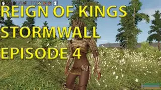 Reign Of Kings Beta 2.0 - Operation Stormwall with Zest and Martyrk | Episode 4