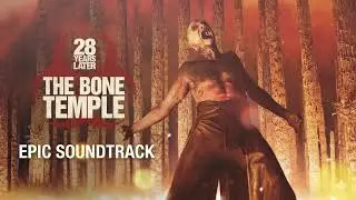 28 YEARS LATER: THE BONE TEMPLE SOUNDTRACK 