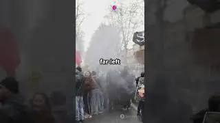 Who is Attacking France's Prisons?
