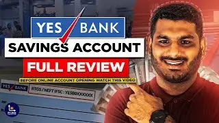 Yes Bank Savings Account Opening