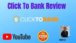 Click To Bank Review 🔥 Bonuses 🔥 Do Not Buy Without My Bonuses