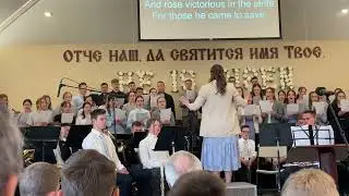 An Easter Celebration - Wes Cameron 2023