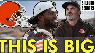 Kevin Stefanski SHOCKING ADMISSION About Shedeur Sanders 