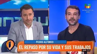 Pedro Alfonso y un repaso por su vida y sus trabajos