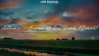 Aetheric | Echoes of the Fields (Slowed) [4K]