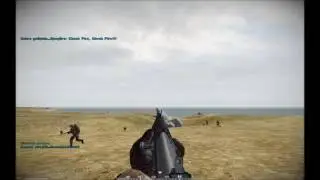 Project Reality BF2 v1.42 - The Most Disappointing Assault ft. Falklands Air show
