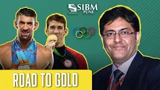 The Michael Phelps Saga | SIBM Pune