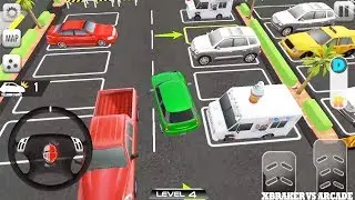 Modern Car Parking 3D: New Car and New Mode Unlocked -Android GamePlay 2019