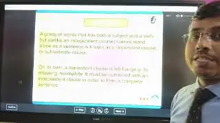 Clauses- Noun Clause, Adjective Clause & Adverb Clause 