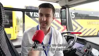 Busworld Europe 2025 - Meet the Minds Shaping Autonomous Mobility