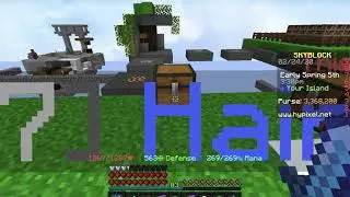 Skyblock Dupe Glitch