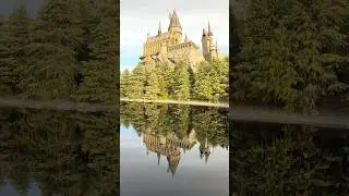 Entering Hogwarts in Japan 🏰✨ | Harry Potter Land Universal Studios Japan
