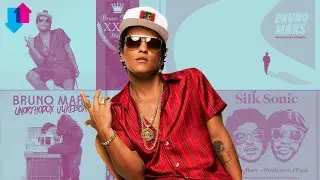 Bruno Mars | UK Chart History (2010 - 2022)