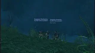 Level One Lunatic 3 Mans Mor'Ladim