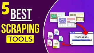 web scraping | WEB SCRAPING TOOLS | best web scraping tools 2024 | data scraping | web scraping ai